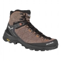 Salewa Buty trekkingowe MS Alp Trainer 2 Mid GTX (Alpejskie, wodoodporne) brązowe męskie